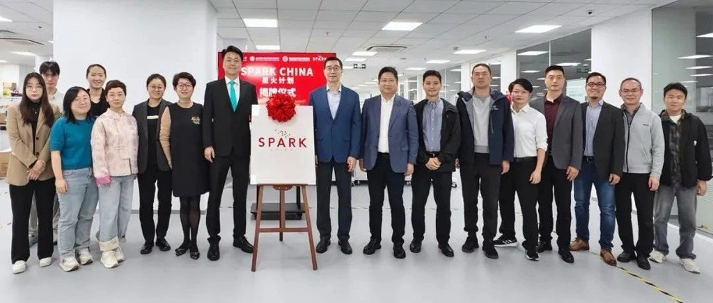 SPARK China joins SPARK GLOBAL